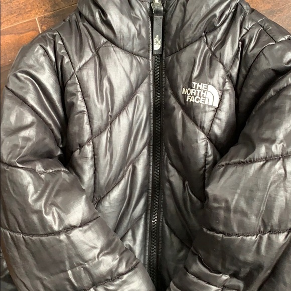 COPY - Girls The North Face puffer downcoat jacke… - Picture 3 of 13